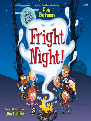 Fright Night! - Audiobook